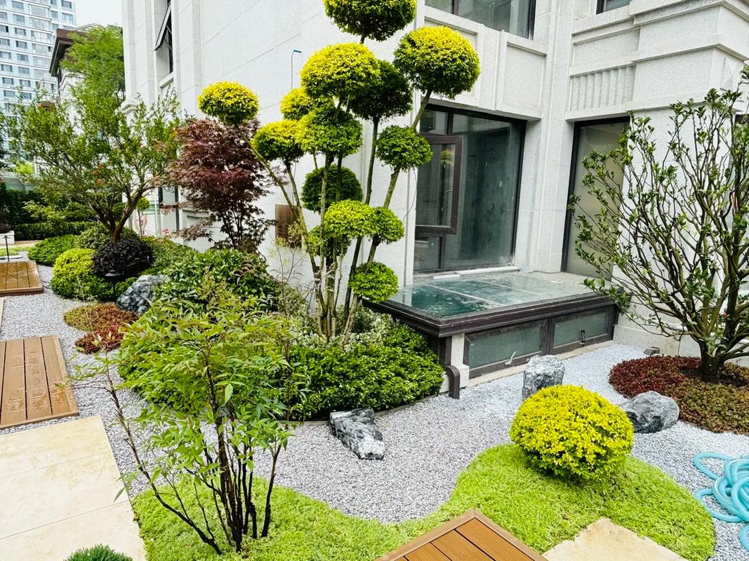 三代匠心，三日蝶變——興化長久別墅庭院設計施工的精藝傳奇